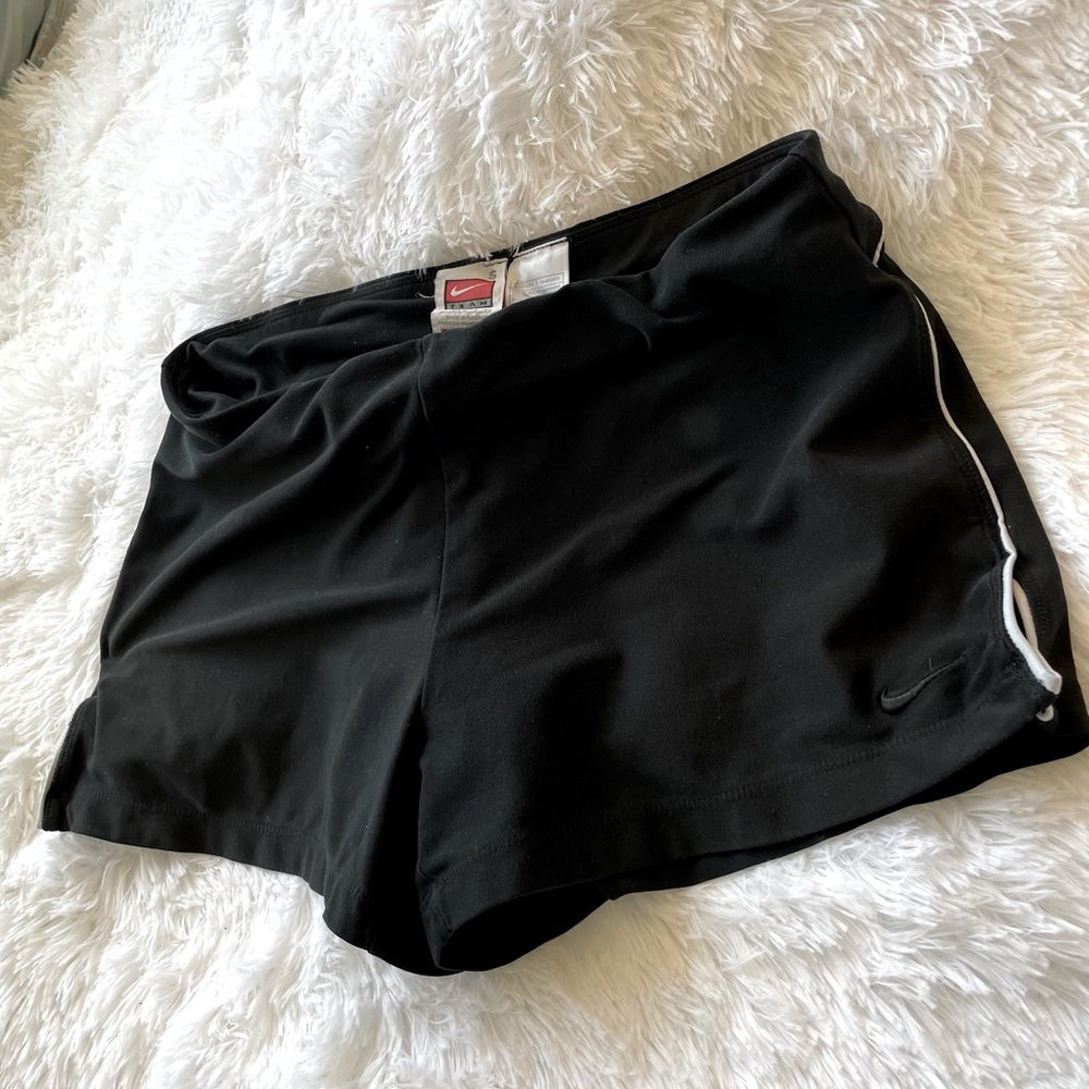 5 for $25, Nike short with built in undershorts